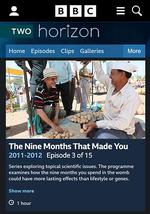 BBC 地平線系列: 懷胎九月