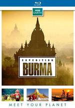 野性緬甸：失落的自然王國