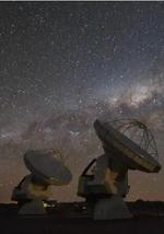 仰望夜空：眼看宇宙