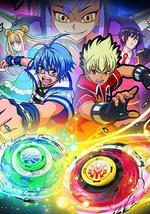 戰鬥王之颶風戰魂 第三季