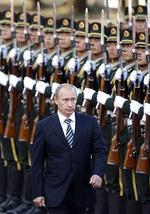 普京的政壇謎棋：王車換位