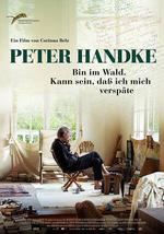 彼得·漢德克：我在森林，也許遲到……