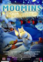 姆明與冬日仙境