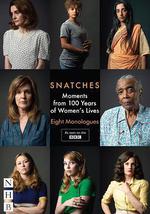 她說：女性人生瞬間