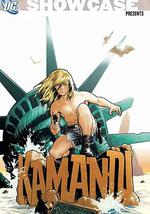 卡曼迪：地球最後的男孩！