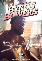 拜倫·鮑爾斯脫口秀