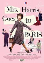 哈里斯夫人闖巴黎