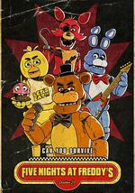 玩具熊的五夜驚魂：紫色之淚