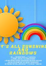 當陽光吻上彩虹