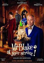 布萊克先生為您服務！