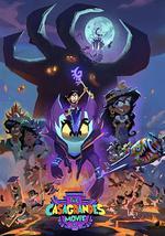 卡薩格蘭德一家大電影