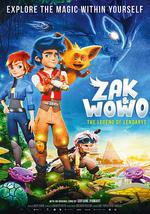 札克與沃沃：幻獸傳說