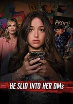 他悄悄溜進她的私信里