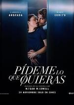 告訴我你想要什麽