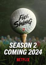 全力揮桿：高爾夫大滿貫之路 第二季