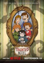 鬧鬼酒店 第一季