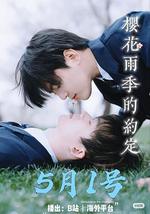 櫻花雨季的約定