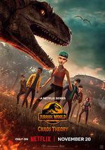 侏羅紀世界：混沌理論 第四季