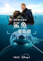 攝影師貝爾蒂與鯊魚零距離