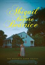 比阿特麗斯之前的阿比蓋爾