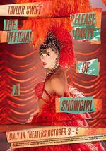 泰勒·斯威夫特：歌舞女郎的官方發布會