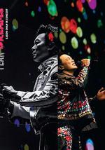 陳奕迅 FEAR and DREAMS 演唱會