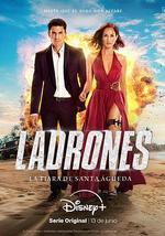 江洋大盜之聖阿加莎的頭飾