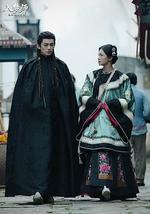 入夢師之拂衣與阿七