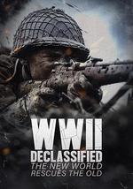 揭密二戰：新世界拯救舊世界