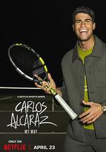 卡洛斯·阿爾卡拉斯：我的網球之道