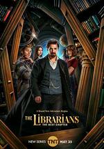 圖書館員：下一章 第一季