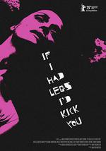 如果有腿，我會踢你