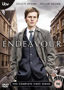 摩斯探長前傳 第一季