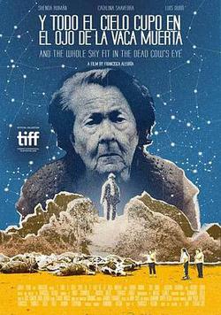 And The Whole Sky Fit In The Dead Cow’s Eye