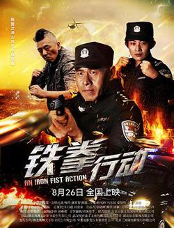 鐵拳行動