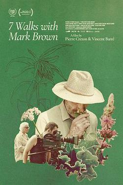 與馬克·布朗的七次散步
