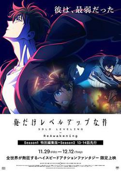 我獨自升級：二次覺醒
