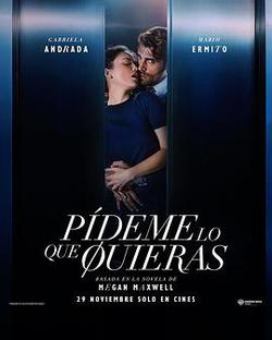 告訴我你想要什麽