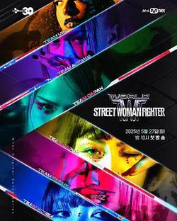 世界街頭女鬥士3