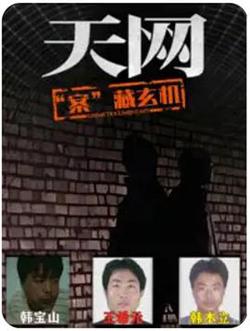 天網：“案”藏玄機