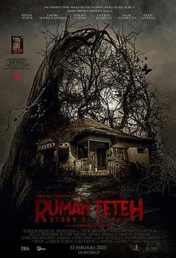 Rumah Teteh: Story of Helena