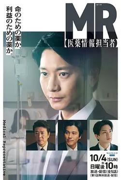MR-醫藥信息專員-