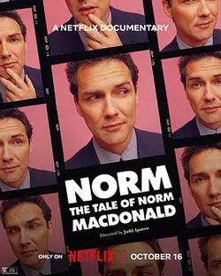 Norm：諾曼·麥克唐納徳的故事