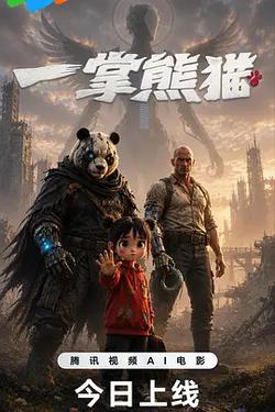 一掌熊貓