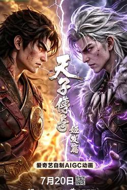 天子傳奇：姬發篇