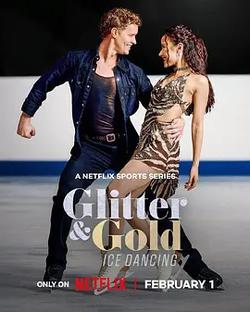 Glitter & Gold: Ice Dancing